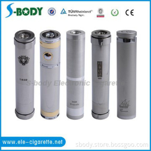 2014 best selling mechanical mod nemesis vape